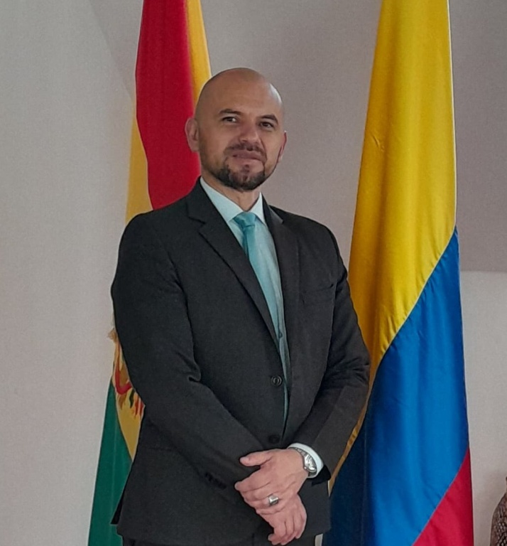 Fredy Gonzalo Otálora Rodríguez