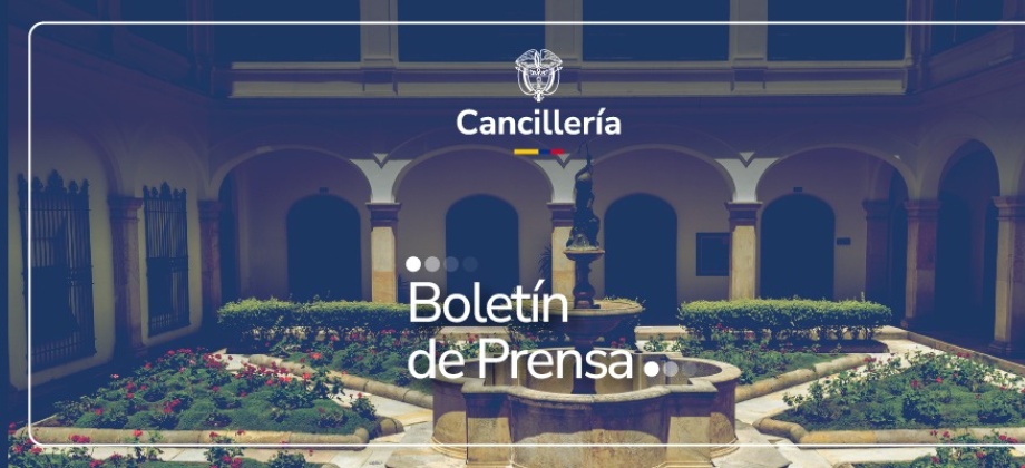 Recomendaciones a los colombianos sobre la situación en Bolivia
