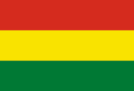 Bandera Bolivia