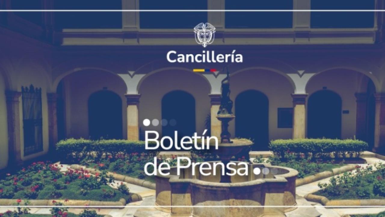 Recomendaciones a los colombianos sobre la situación en Bolivia